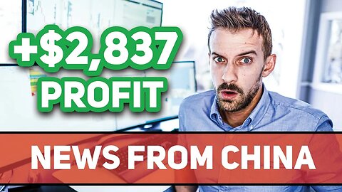Market DROPS On News From CHINA | The Daily Profile Show