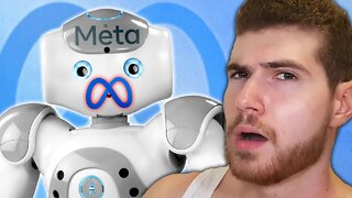 Meta’s new AI-based chatbot has been released into the wild