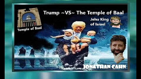 Trump ~VS~ The Temple of Baal
