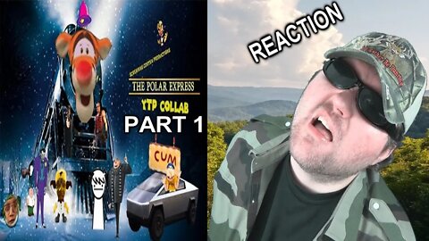 The Polar Express YTP Collab [Not For Kids] (PART 1) REACTION!!! (BBT)