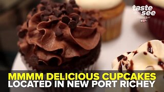 Mmmm Delicious Cupcakes | We're Open