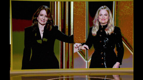 Tina Fey and Amy Poehler call out lack of diversity in Hollywood Foreign Press Association at Golden Globes