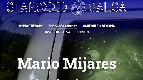 Overcoming Adversity & Addiction Healing, Astrology - Mario Mijares The Salsa Shaman, TSP #786