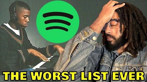 Spotify Top 50 Hip Hop Beats List Was SHOCKING AF