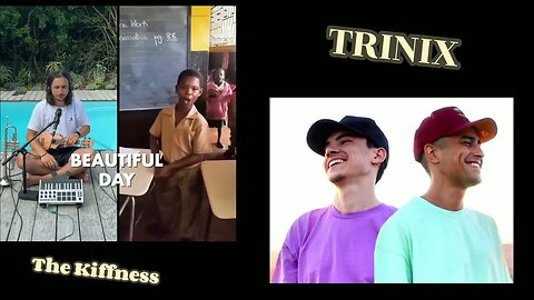 Kiffness or Trinix? - The Shocking Results -its a beautiful day