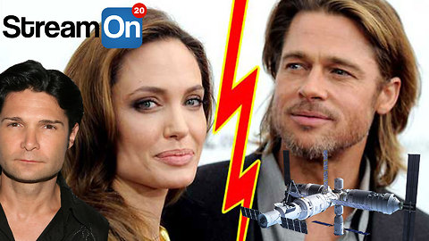 Brangelina DIVORCE, Corey Feldman Cries, A Chinese Space Station FAIL AND MORE on Stream On!