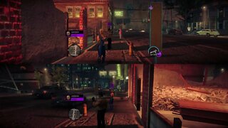 Saints Row IV Coop - Splitscreen Multiplayer [Gameplay #13]