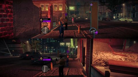 Saints Row IV Coop - Splitscreen Multiplayer [Gameplay #13]