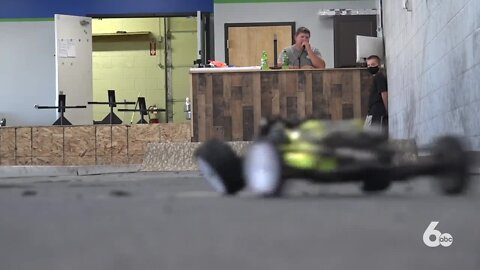 Idahoans find new hobbies during the pandemic, including racing remote control cars