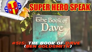 #516: The Book of Dave (Ben Goldsmith)