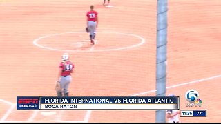 Florida International vs Florida Atlantic Softball