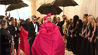 Lady Gaga’s Met Gala Dress Was 4 Looks In 1