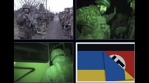 🇷🇺🇺🇦 Russian fighters once again successfully captured Ukrainian servicemen