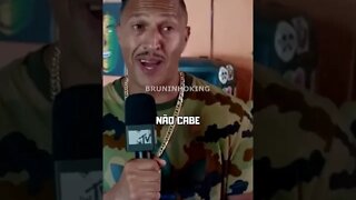 MANO BROWN FALA DA MSC VIDA LOKA 1 E PEDI DESCULPAS AS MULHERES #shorts #short #shortsvideo