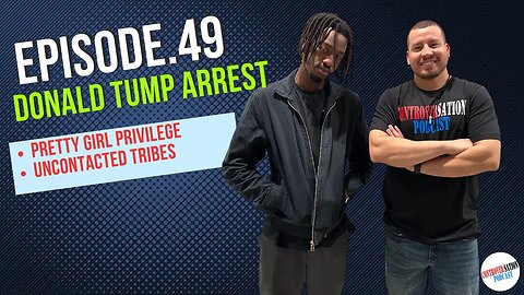 Donald Trump Arrest Ep.49 W/Abdul