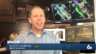 Scott Dorval's Idaho News 6 Forecast - Tuesday 11/10/20