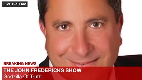 The John Fredericks Radio Show Guest Line Up for Aug. 9,2022