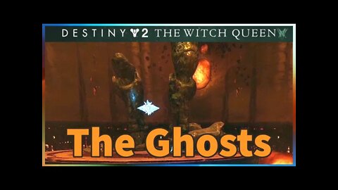 The Witch Queen: The Ghosts | Part 2 | Destiny 2