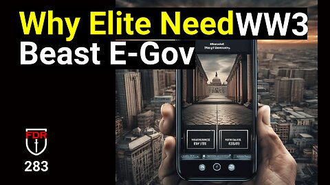 Beta Testing E- Government with Ukraine WAR