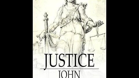 Justice by John Galsworthy - Audiobook