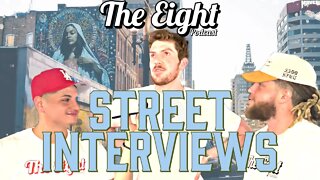 On The Street With The Eight