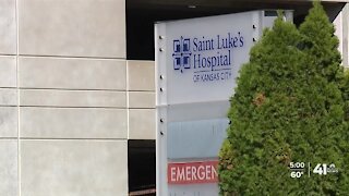 St. Luke's, local hospitals reaching capacity with COVID-19