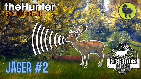 The Hunter: Call of the Wild, Jäger #2 Hirschfelden (PS5 4K)