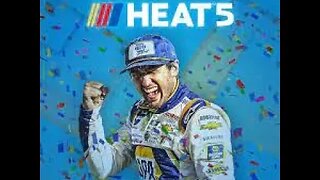 Nascar Heat 5 Chapionship Live