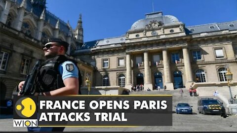 France: Trial of 20 men accused in Paris attacks begins | Latest World English News | WION News