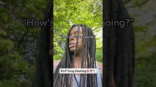 R.I.P to my guy Yung hashtag 🙌🏾🙌🏾🕊️🥀 #foryou #funny #fyp #viral #viralshorts #youtube