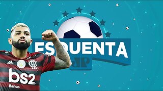 HOJE TEM GOL DO GABIGOL! | ESQUENTA JP