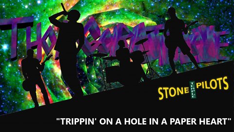 WRATHAOKE - Stone Temple Pilots - Trippin' On A Hole In A Paper Heart (Karaoke)