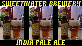 Sweetwater Brewing Company ~ India Pale Ale 2023