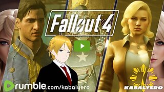 🔴 Livestream [11/17/23]v3.0 » Fallout 4 Modded » Freedom Trail & Tradecraft