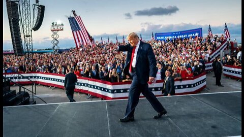 Trump Rally Memphis Tennessee 6/18/2022