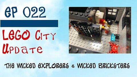 LEGO City of Henryville Update - Ep 022