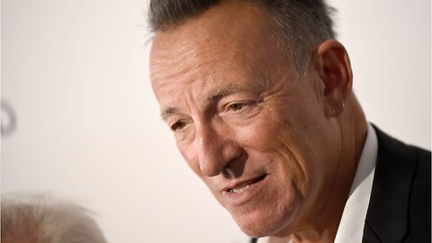 Bruce Springsteen's Reaction To Son Becoming A Firefighter