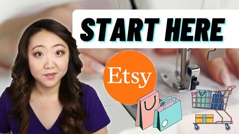 Watch This *BEFORE* Starting an Etsy Shop