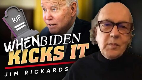 👨‍🦳 What Happens If Biden Dies: 🗽 Is This Good or Bad for the Country? - Jim Rickards