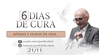 6 DIAS DE CURA | APENAS 2 HORAS DE VIDA 21-11-23