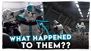 The Unsettling Truth Behind Imperial Military 'Justice' - What Happened to Rebellious Clones?