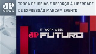 Futuro é tema da 11ª Work Week, convenção que reúne afiliadas da Jovem Pan