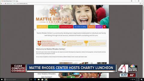 Mattie Rhodes Center to host charity luncheon