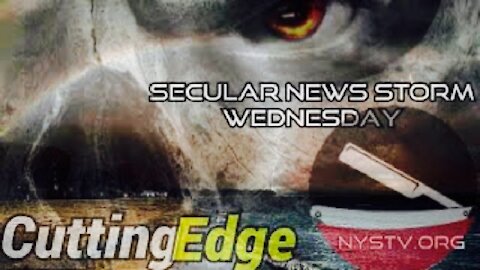 CuttingEdge: Secular News Storm Wednesday 10/14/2020