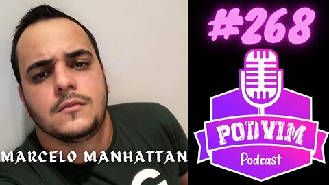 MARCELO MANHATTAN - PODVIM #268