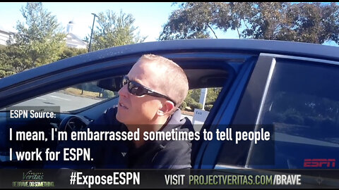 ESPN Talent Discuss Toxic Workplace Environment in Whistleblower’s Explosive Undercover Footage