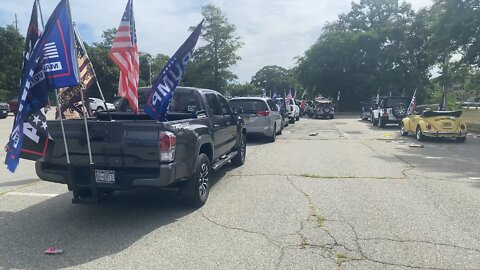 Loud majority Seaford to Eisenhower Park 2022￼