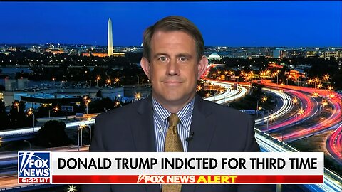 Attorney for Trump: 'The 2020 Election Opened Up in the Indictment'