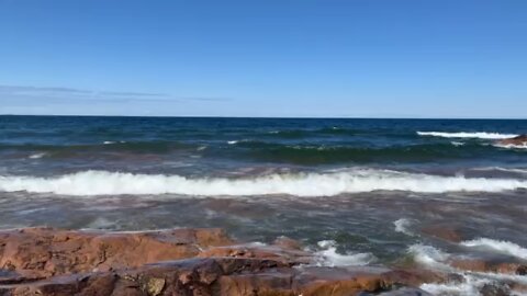 Lake Superior!