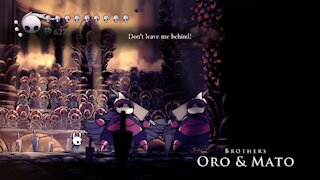 Hollow Knight - Pantheon of the Master (P1)